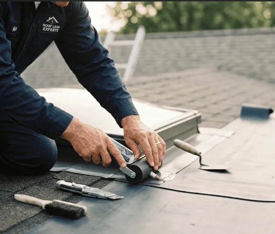 Why choose Roof Leak Repair in Utica, MI